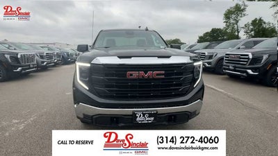 2026 GMC Sierra 1500 Pro