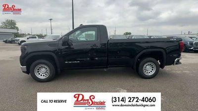 2026 GMC Sierra 1500 Pro