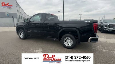 2026 GMC Sierra 1500 Pro