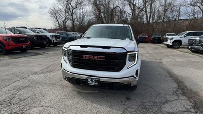 2026 GMC Sierra 1500 Pro