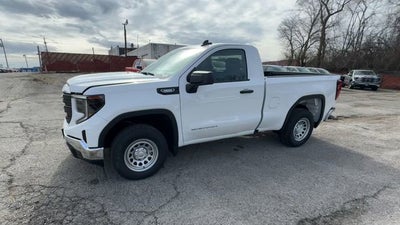 2026 GMC Sierra 1500 Pro