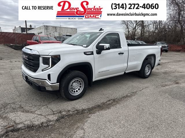 2026 GMC Sierra 1500 Pro