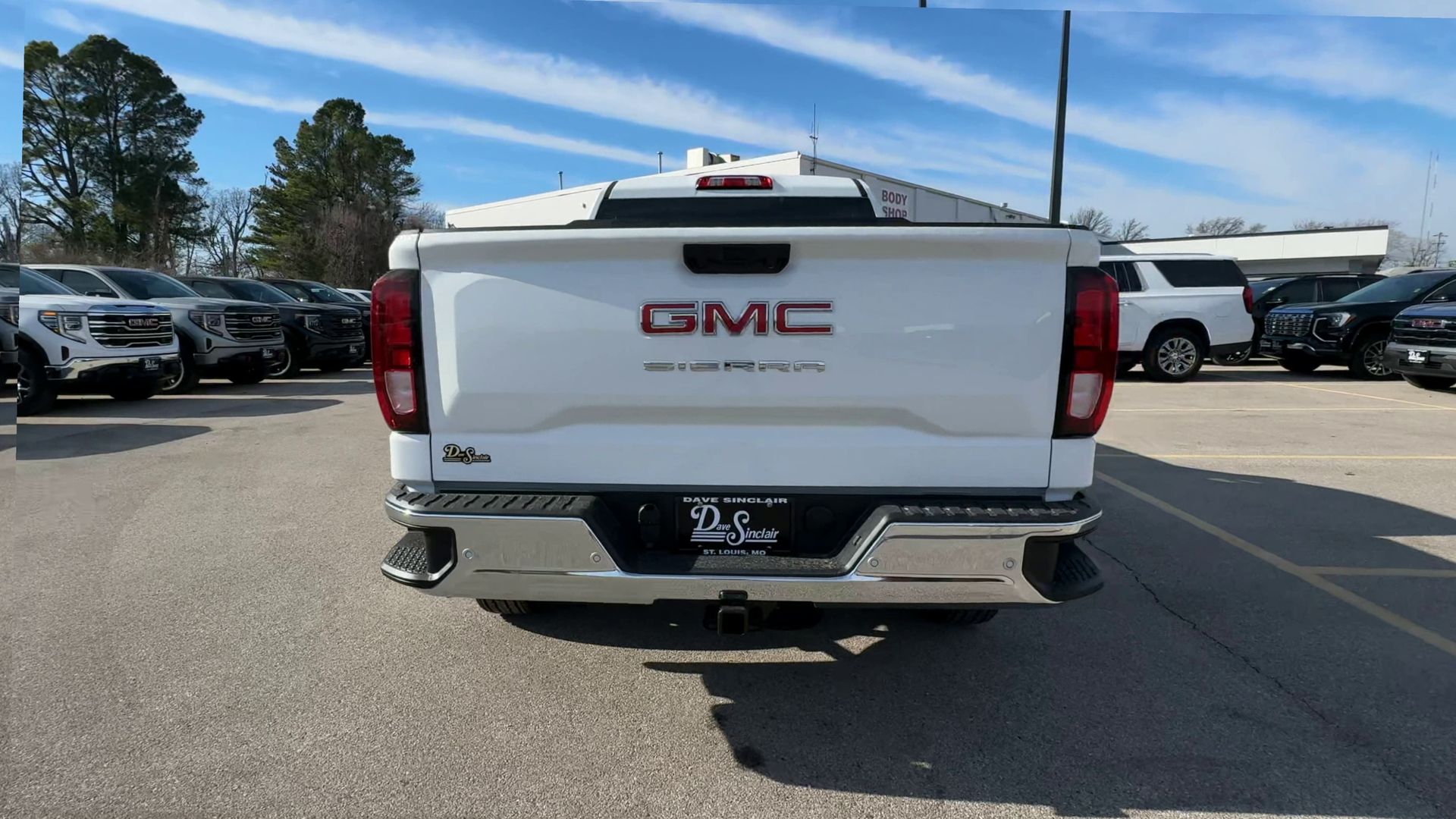 2026 GMC Sierra 1500 Pro
