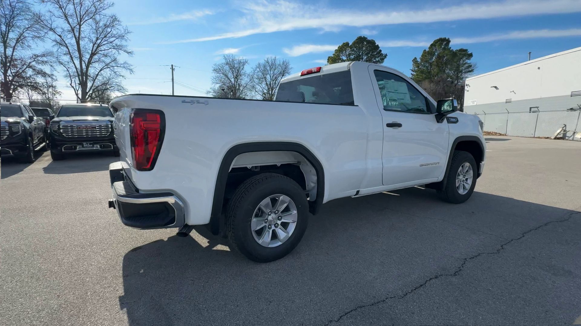 2026 GMC Sierra 1500 Pro