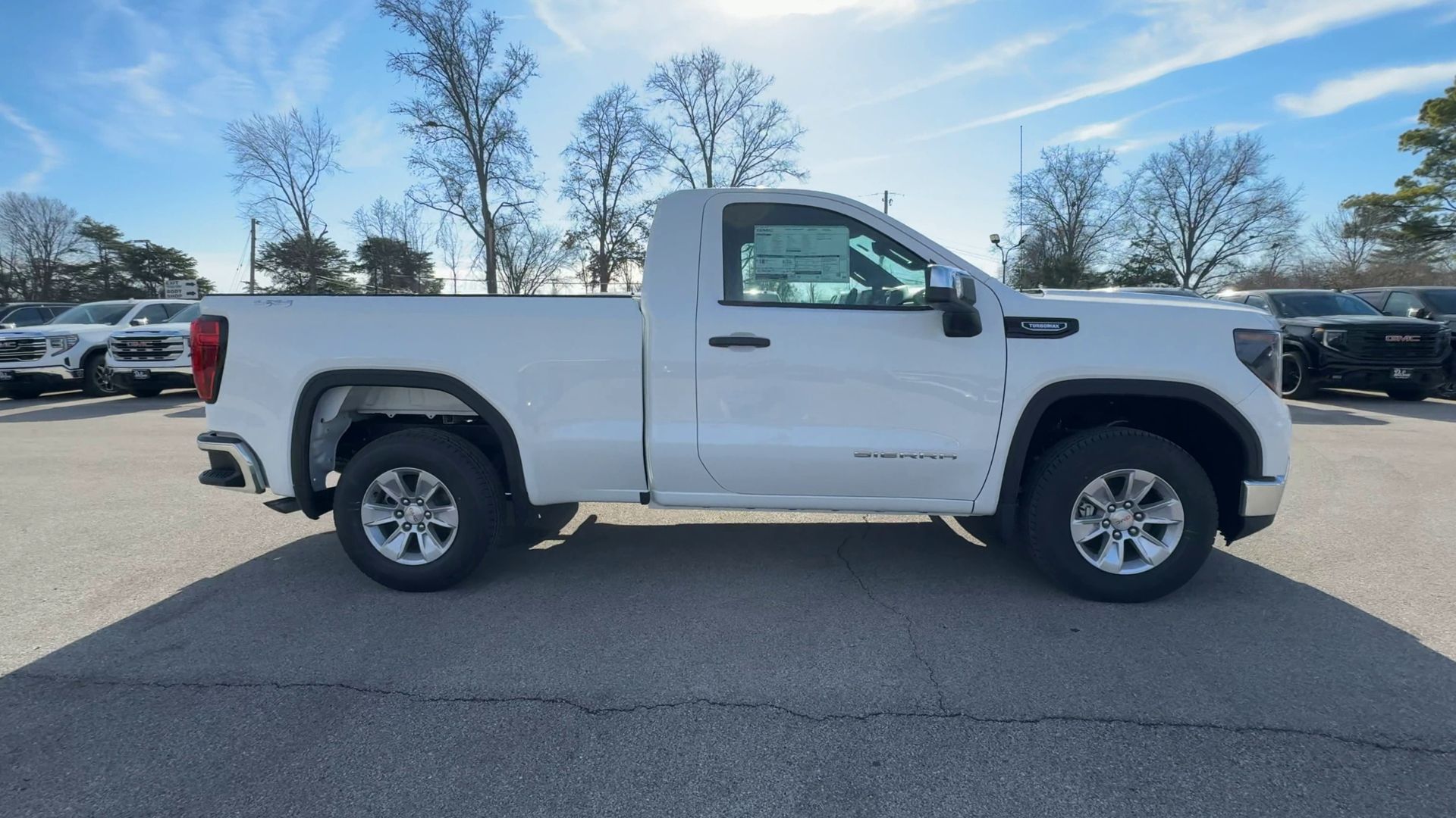 2026 GMC Sierra 1500 Pro