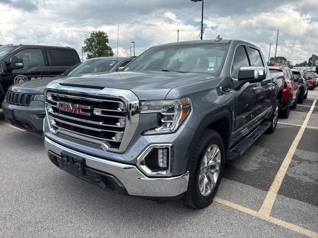 2020 GMC Sierra 2WD Crew Cab Short Box SLT's photo