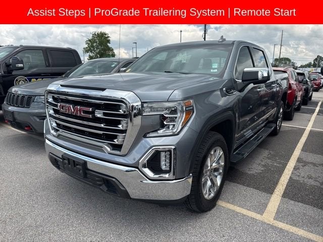 2020 GMC Sierra 1500 SLT