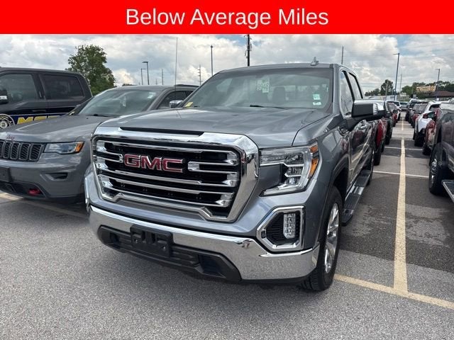 2020 GMC Sierra 1500 SLT