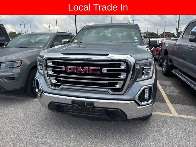 2020 GMC Sierra 1500 SLT