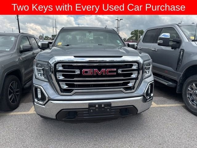 2020 GMC Sierra 1500 SLT