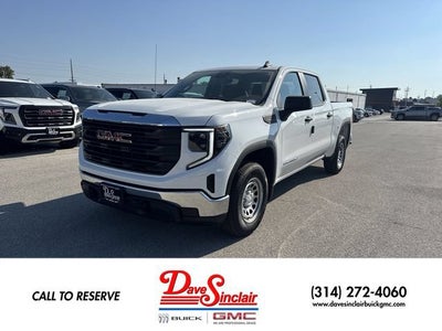 2026 GMC Sierra 1500 Pro