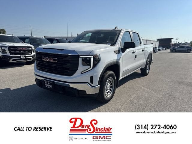 2026 GMC Sierra 1500 Pro