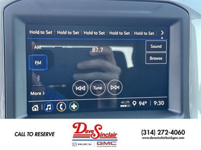 2026 GMC Sierra 1500 Pro