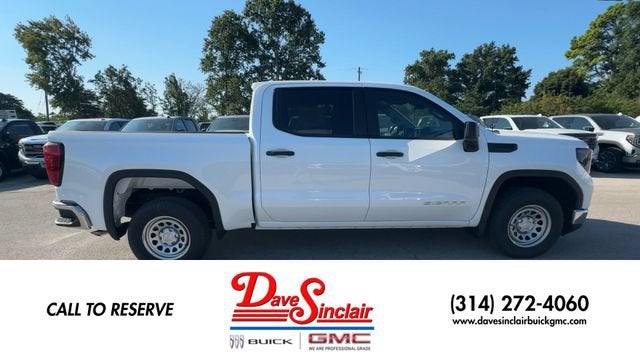 2026 GMC Sierra 1500 Pro