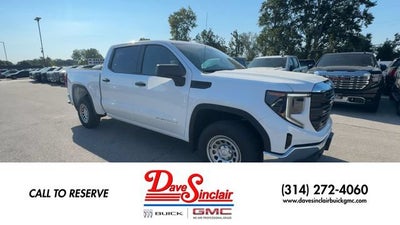 2026 GMC Sierra 1500 Pro