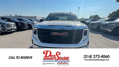 2026 GMC Sierra 1500 Pro