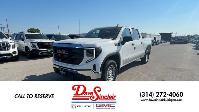 2026 GMC Sierra 1500 Pro