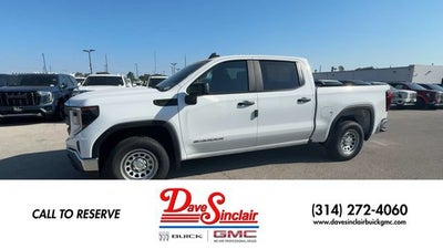 2026 GMC Sierra 1500 Pro