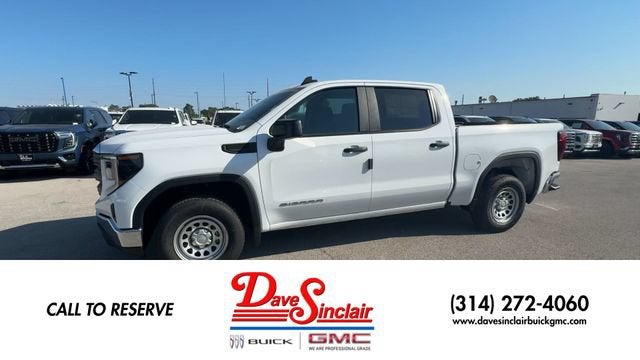 2026 GMC Sierra 1500 Pro