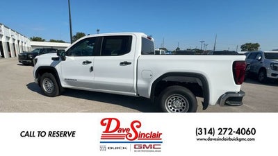 2026 GMC Sierra 1500 Pro