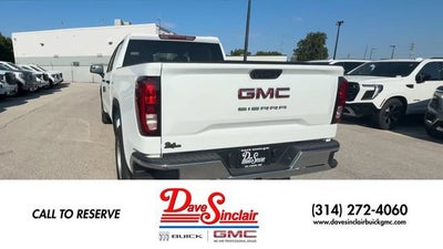 2026 GMC Sierra 1500 Pro