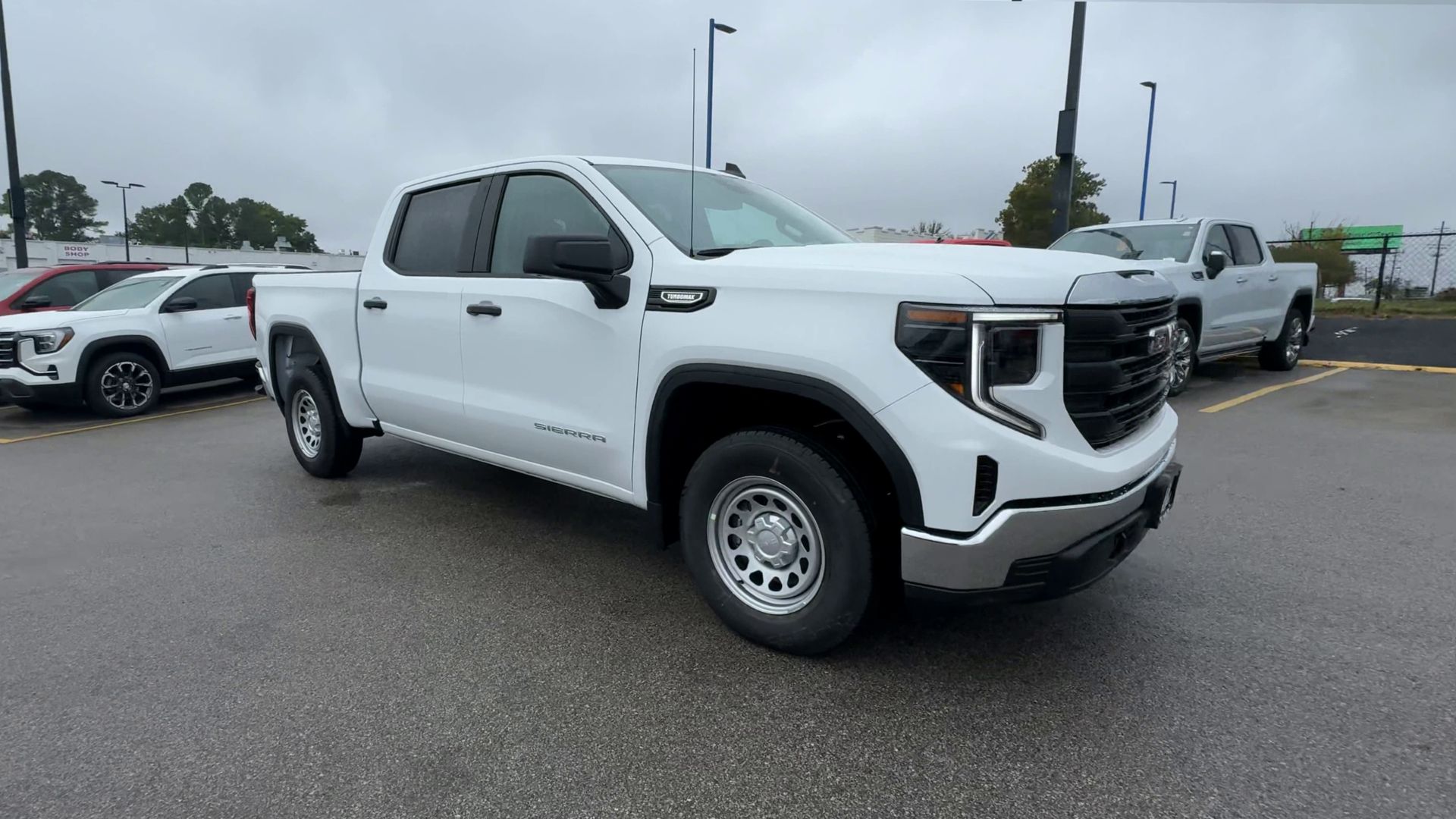 2026 GMC Sierra 1500 Pro
