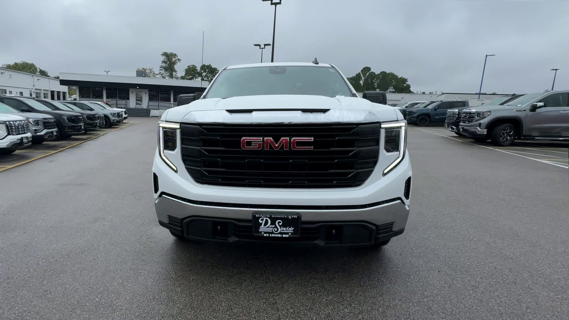 2026 GMC Sierra 1500 Pro