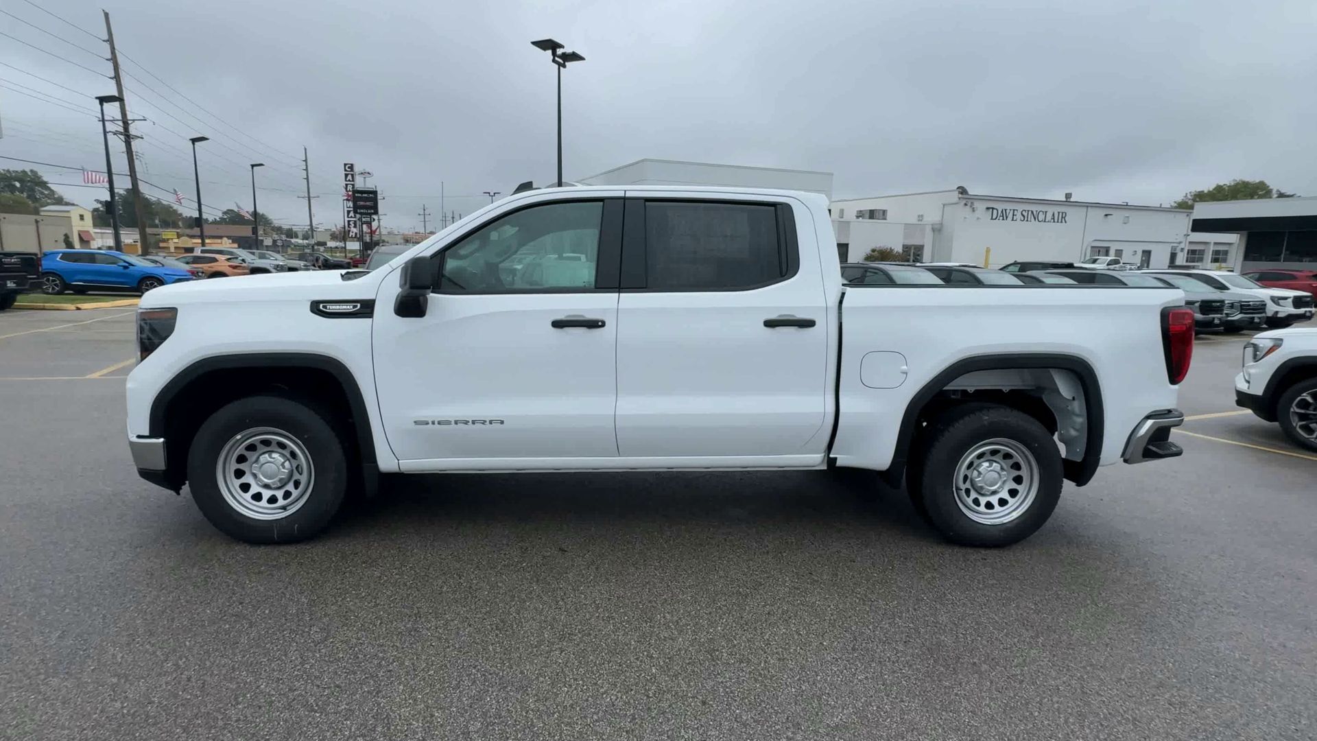 2026 GMC Sierra 1500 Pro