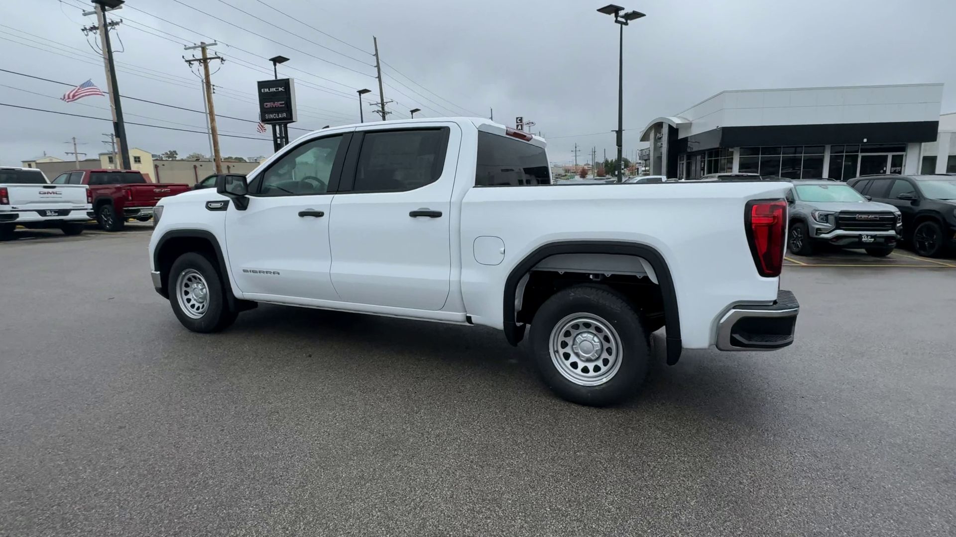 2026 GMC Sierra 1500 Pro