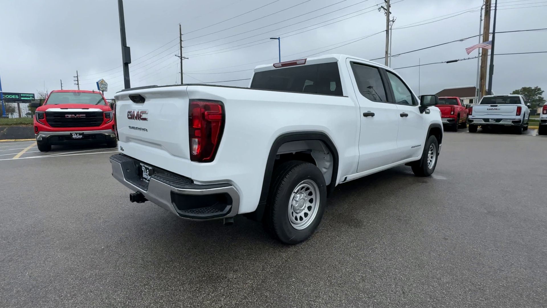 2026 GMC Sierra 1500 Pro