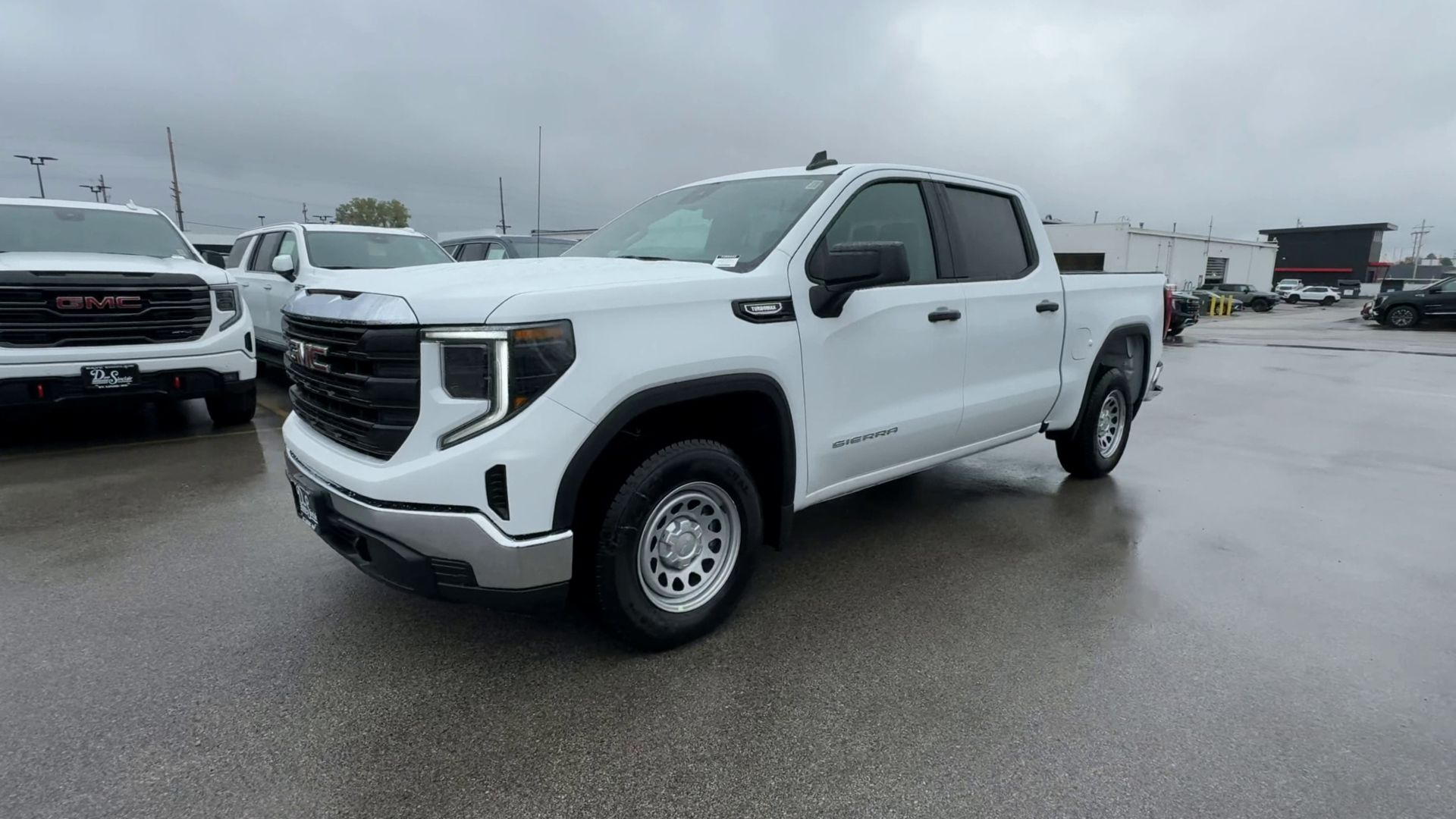 2026 GMC Sierra 1500 Pro