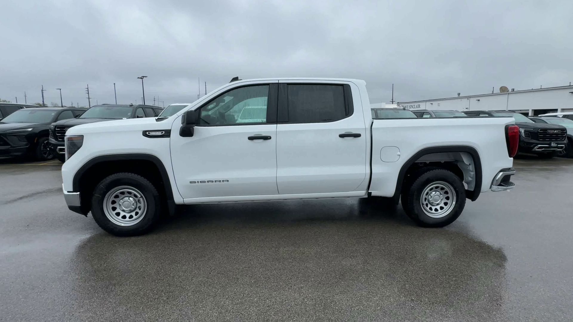 2026 GMC Sierra 1500 Pro