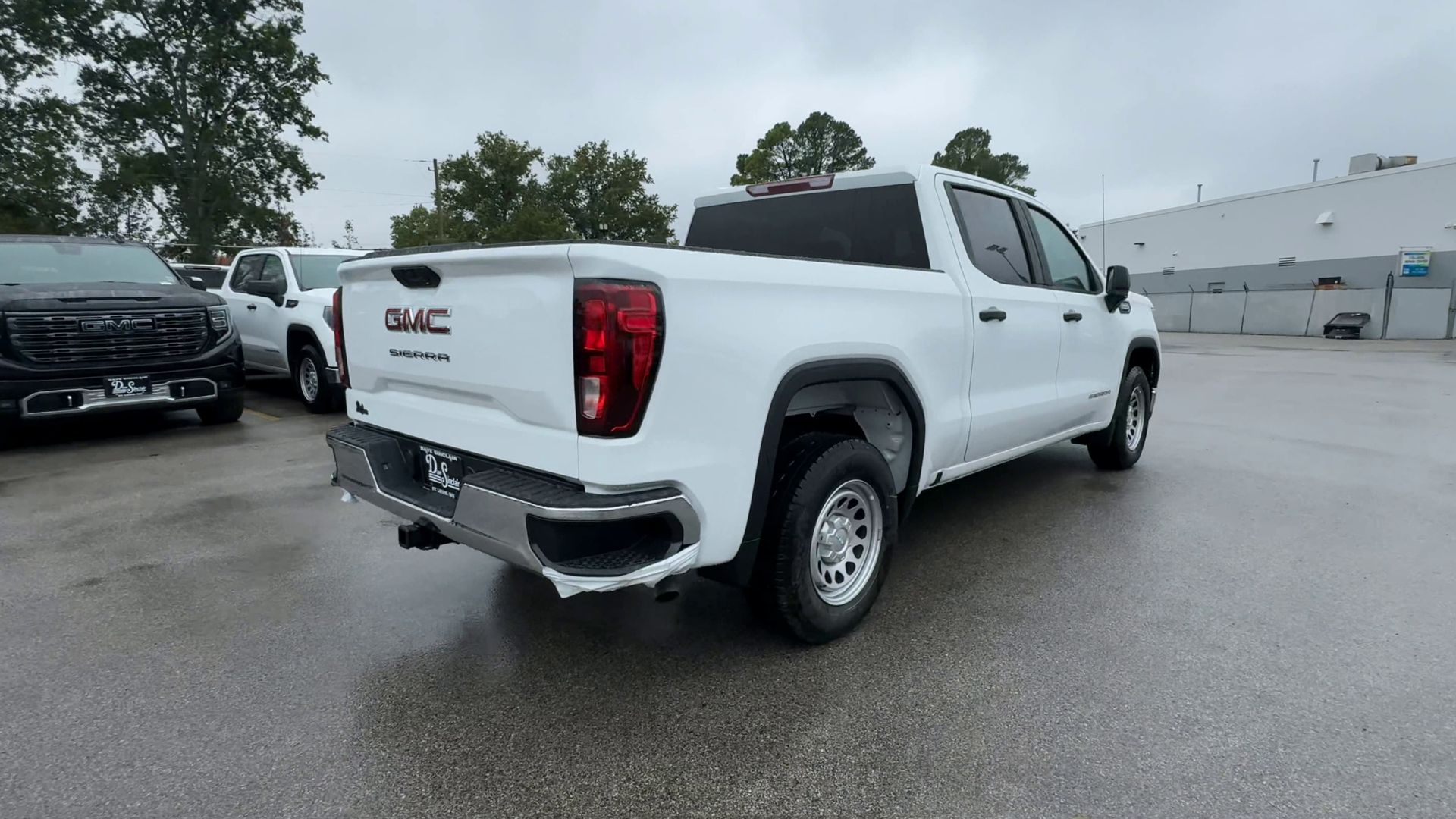 2026 GMC Sierra 1500 Pro