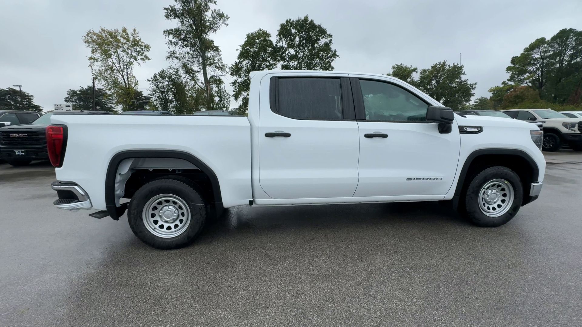 2026 GMC Sierra 1500 Pro