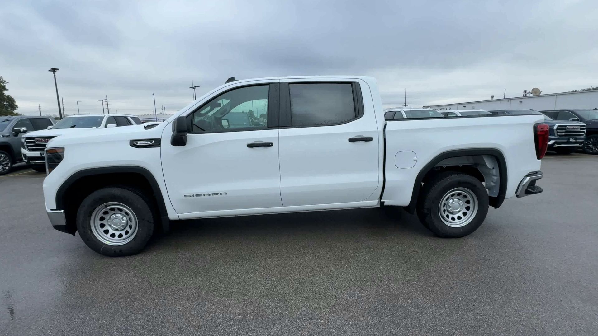 2026 GMC Sierra 1500 Pro