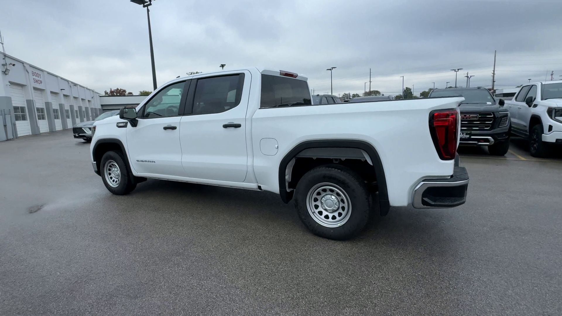 2026 GMC Sierra 1500 Pro