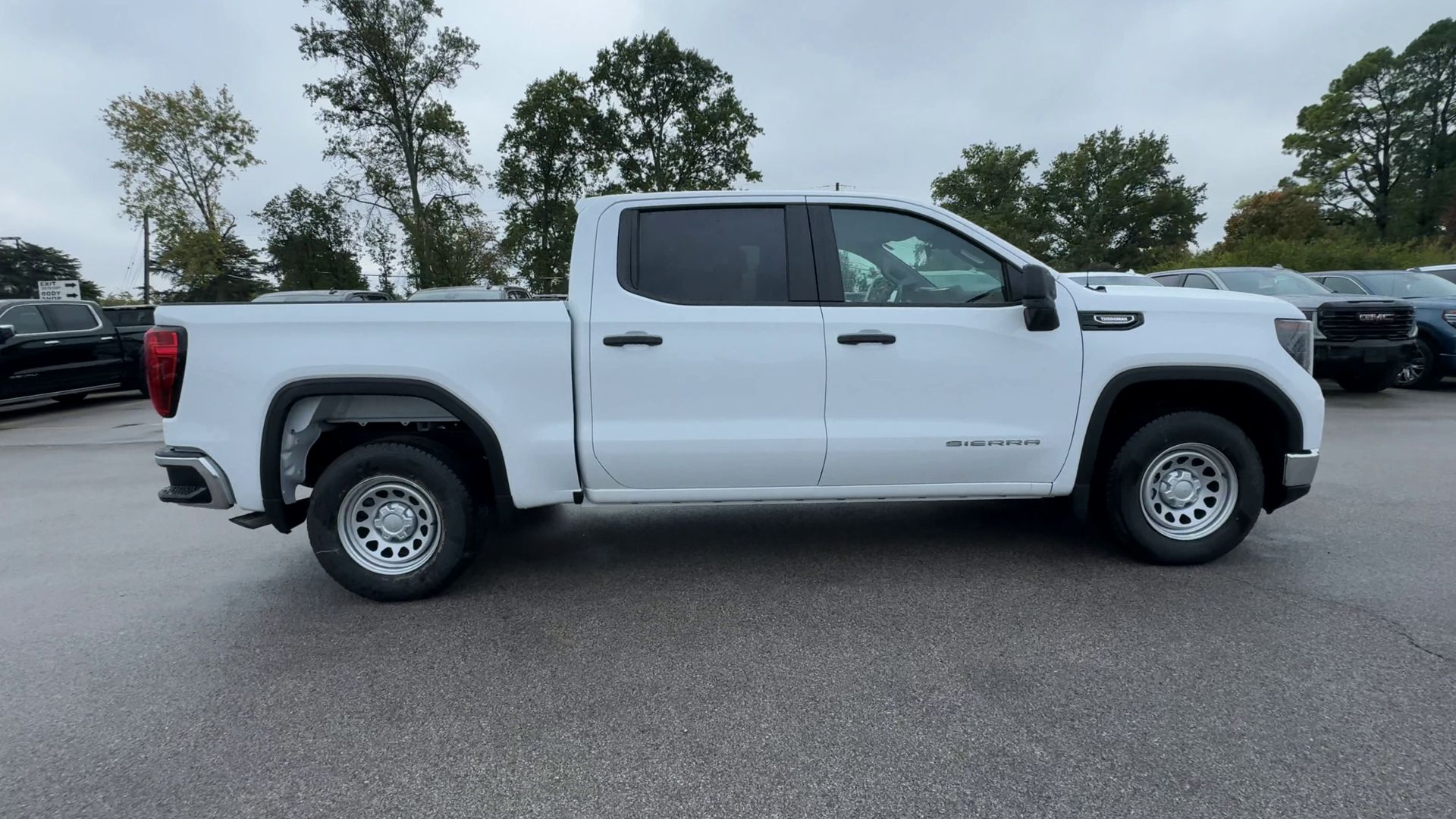 2026 GMC Sierra 1500 Pro