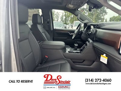 2026 GMC Sierra 1500 Denali