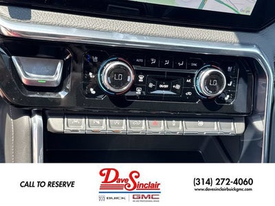 2026 GMC Sierra 1500 Denali