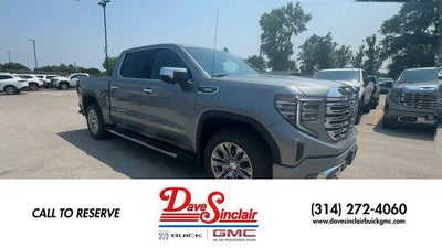 2026 GMC Sierra 1500 Denali
