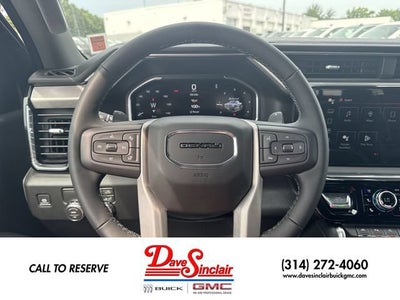 2026 GMC Sierra 1500 Denali