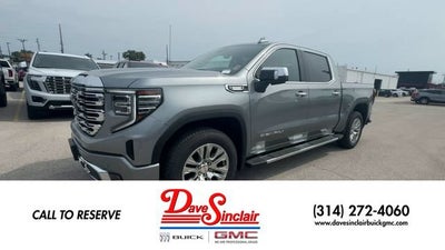 2026 GMC Sierra 1500 Denali