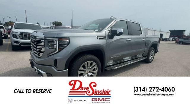 2026 GMC Sierra 1500 Denali