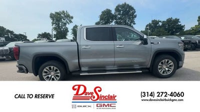 2026 GMC Sierra 1500 Denali