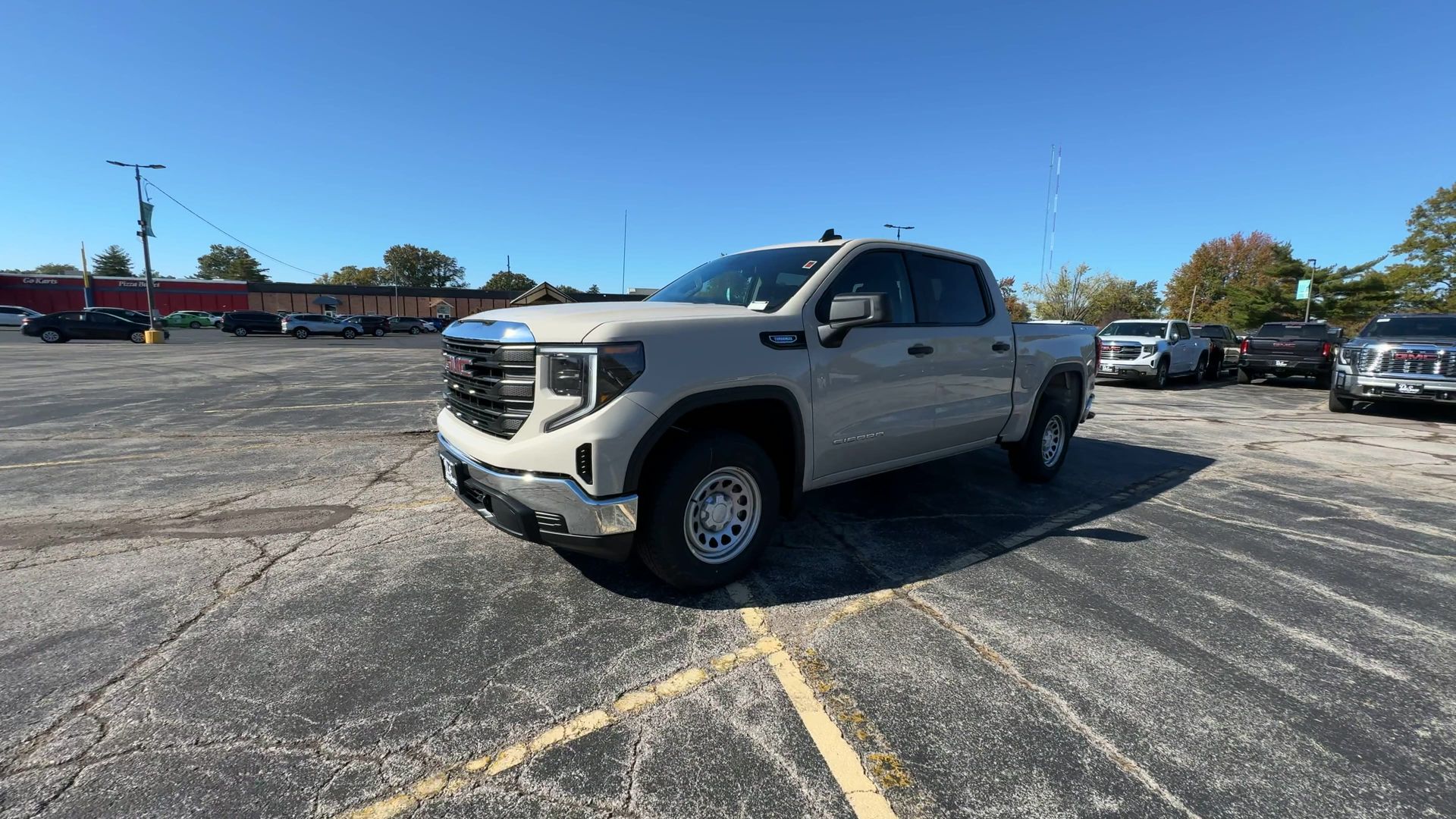 2026 GMC Sierra 1500 Pro