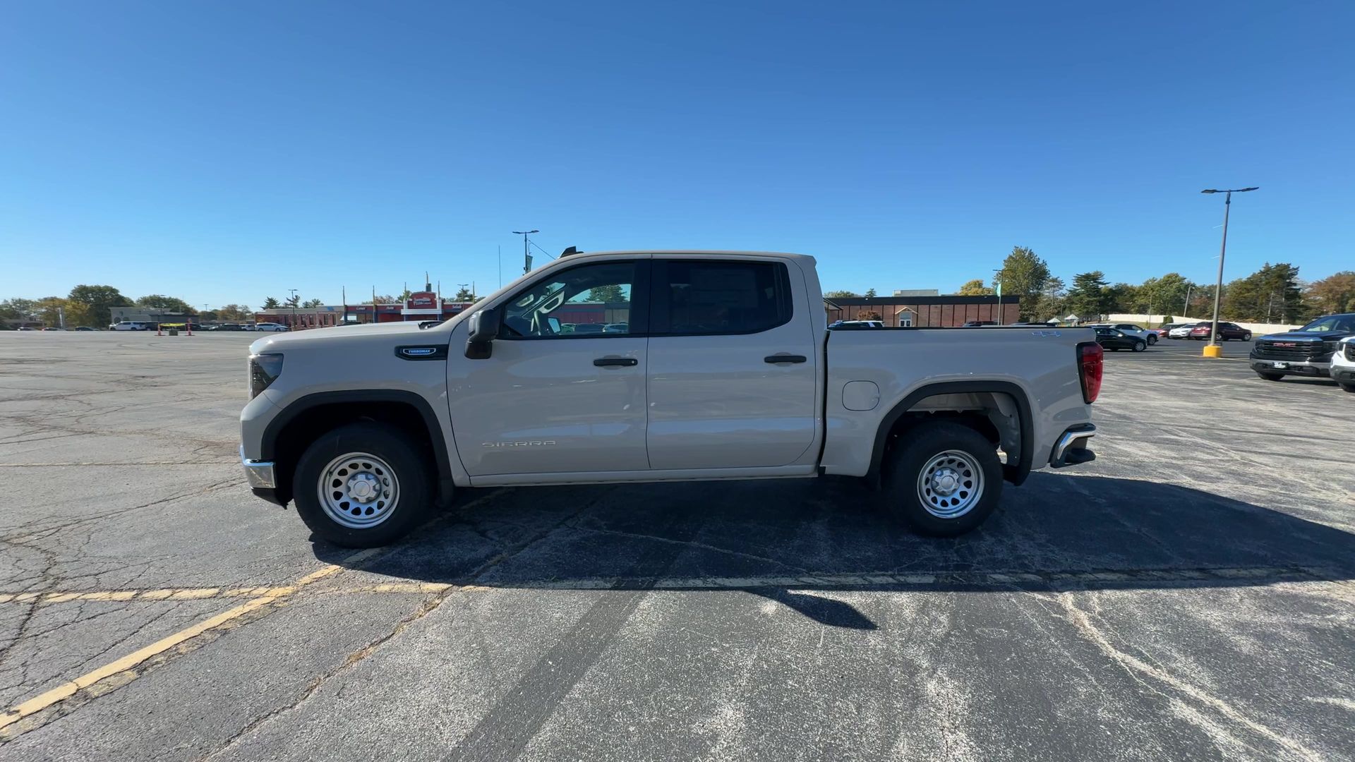 2026 GMC Sierra 1500 Pro