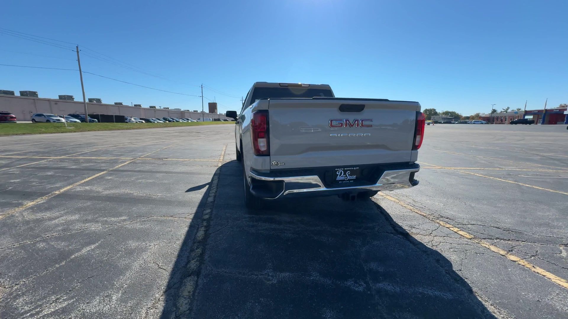 2026 GMC Sierra 1500 Pro