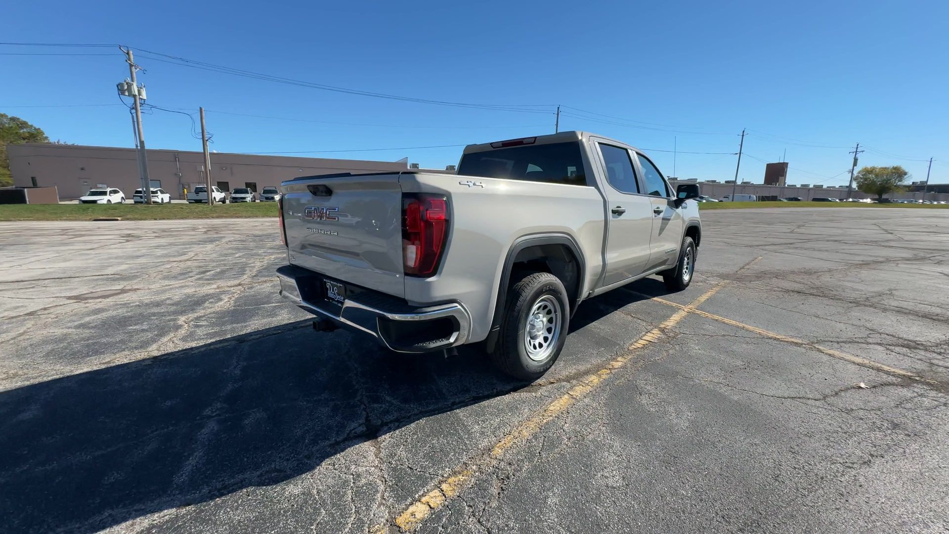 2026 GMC Sierra 1500 Pro