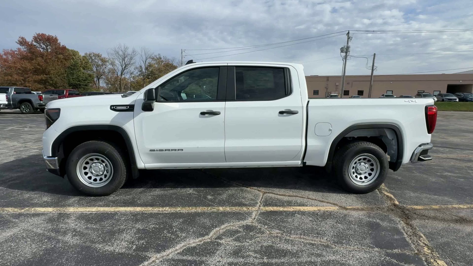 2026 GMC Sierra 1500 Pro