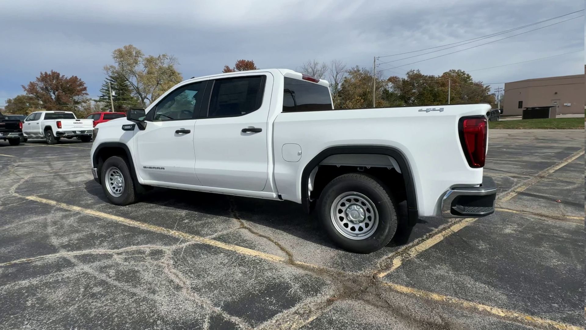 2026 GMC Sierra 1500 Pro
